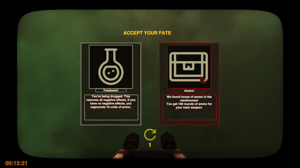 MEAT AND METAL screenshot 2