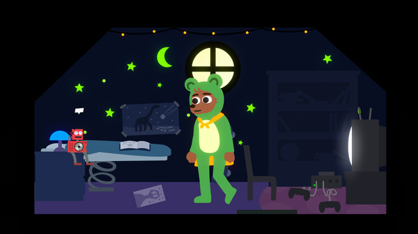 Bonnie Bear Saves Frogtime screenshot 12