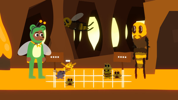 Bonnie Bear Saves Frogtime screenshot 9