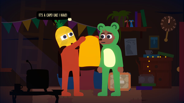 Bonnie Bear Saves Frogtime screenshot 1