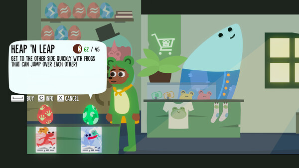 Bonnie Bear Saves Frogtime screenshot 3