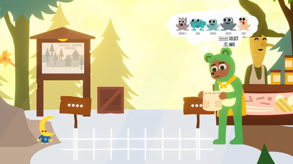 Bonnie Bear Saves Frogtime screenshot 7
