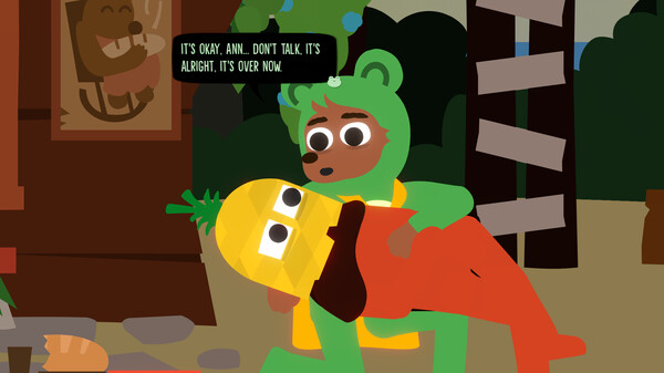 Bonnie Bear Saves Frogtime screenshot 11