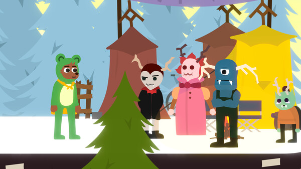 Bonnie Bear Saves Frogtime screenshot 5
