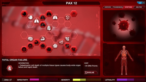 Plague Inc: Evolved screenshot 9