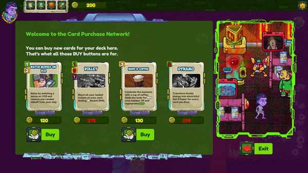 CosmoPirates screenshot 3