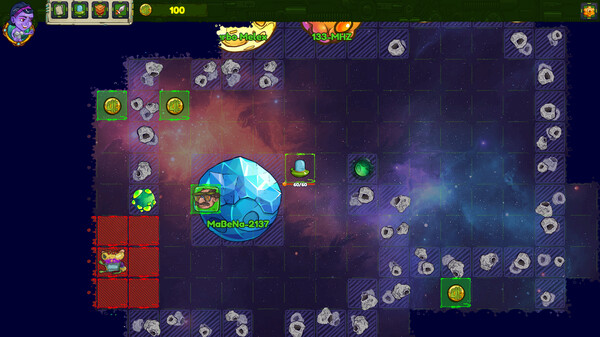 CosmoPirates screenshot 2