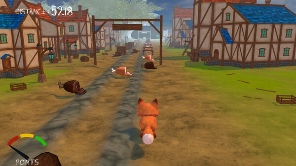 Fox Run screenshot 1