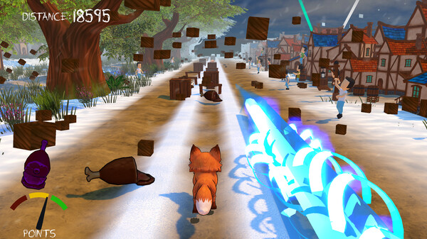 Fox Run screenshot 9