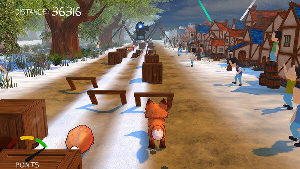 Fox Run screenshot 2