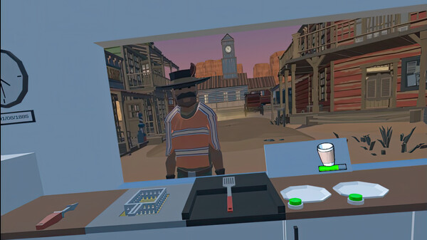 Food Truck Time Machine screenshot 3