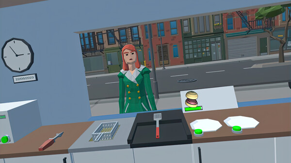 Food Truck Time Machine screenshot 1