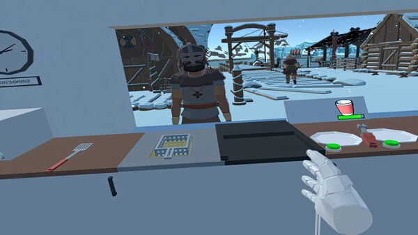 Food Truck Time Machine screenshot 4