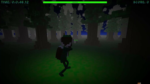 Imprecision screenshot 3
