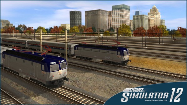 Trainz Simulator 12 screenshot 6
