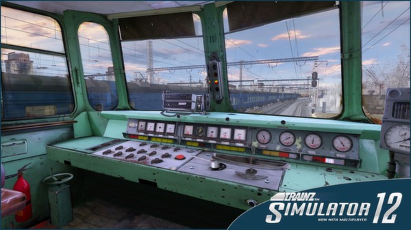 Trainz Simulator 12 screenshot 9