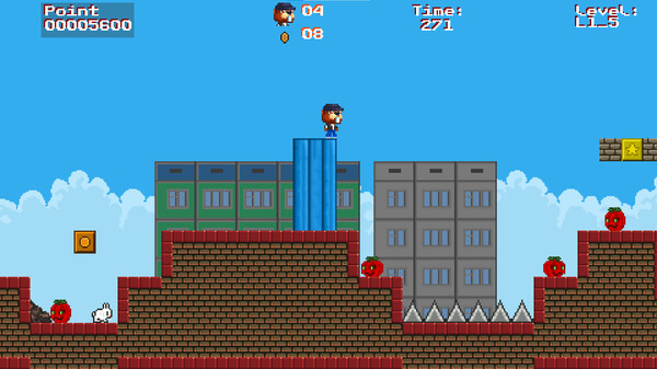 BOBR SPRINT screenshot 0