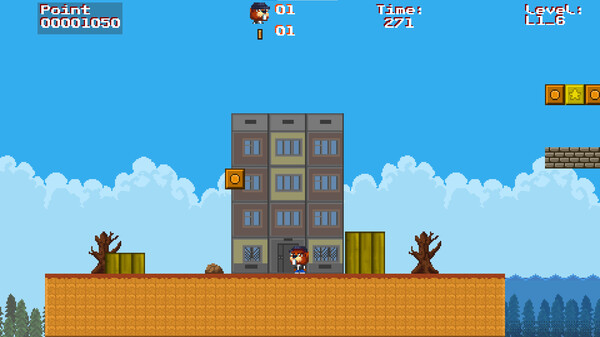 BOBR SPRINT screenshot 3