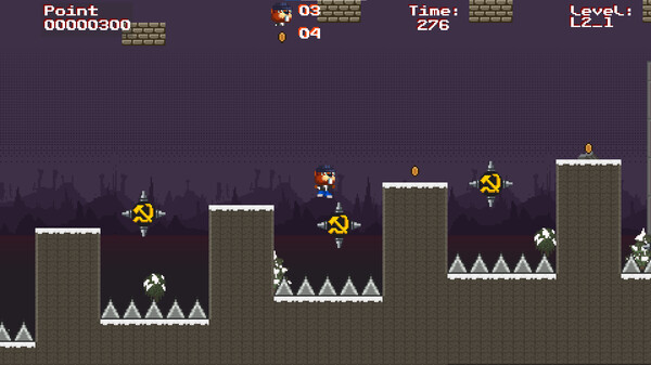 BOBR SPRINT screenshot 2