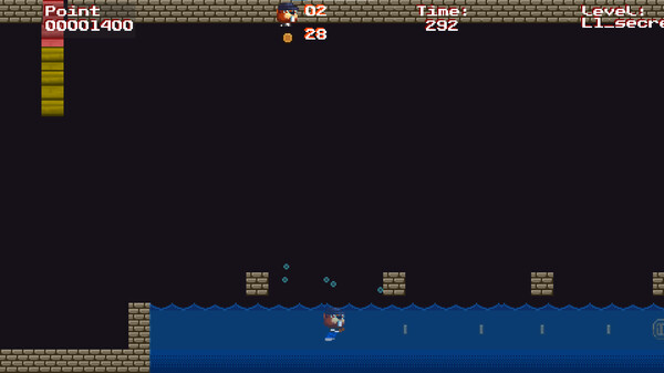BOBR SPRINT screenshot 1