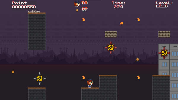 BOBR SPRINT screenshot 4
