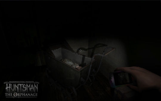 Huntsman: The Orphanage (Halloween Edition) screenshot 10