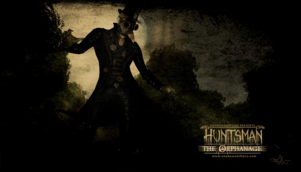 Huntsman: The Orphanage (Halloween Edition) screenshot 12