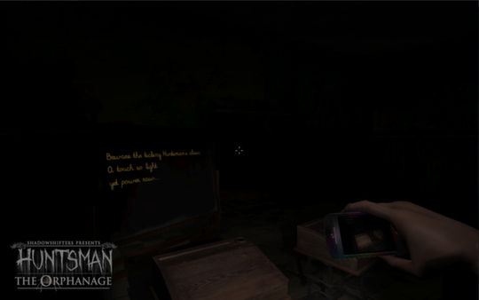 Huntsman: The Orphanage (Halloween Edition) screenshot 9