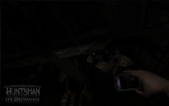 Huntsman: The Orphanage (Halloween Edition) screenshot 11