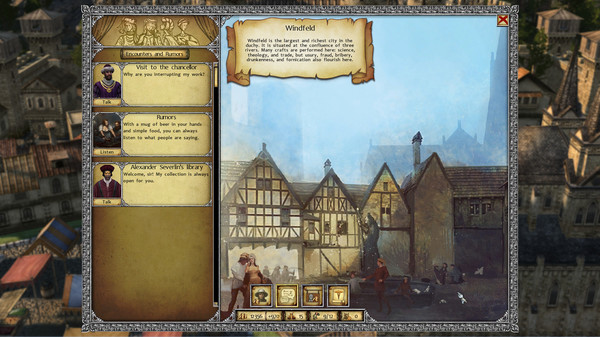 Legends of Eisenwald screenshot 8