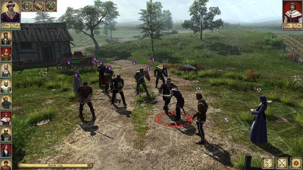 Legends of Eisenwald screenshot 9
