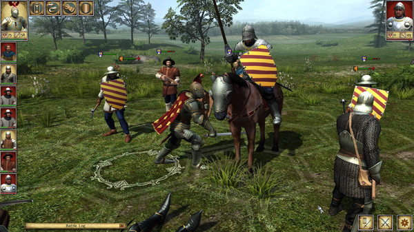 Legends of Eisenwald screenshot 1