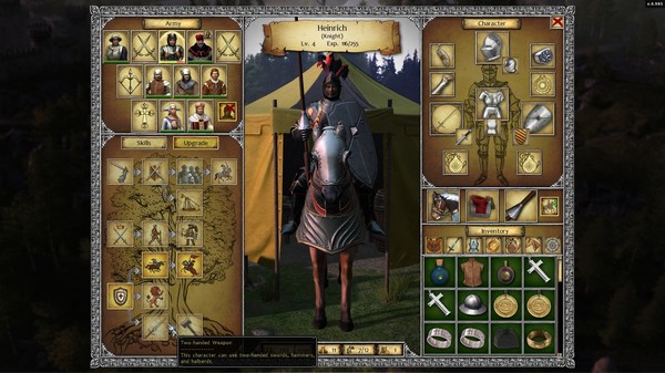 Legends of Eisenwald screenshot 6