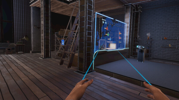 Game of Crafts: VR Immersion in the World of Russian Folk Art screenshot 4
