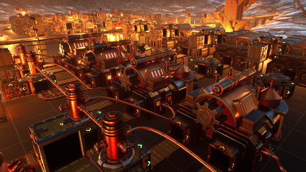 Orebound screenshot 2