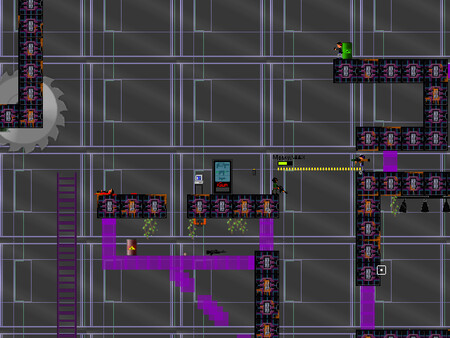 OMA - One Man Army screenshot 1