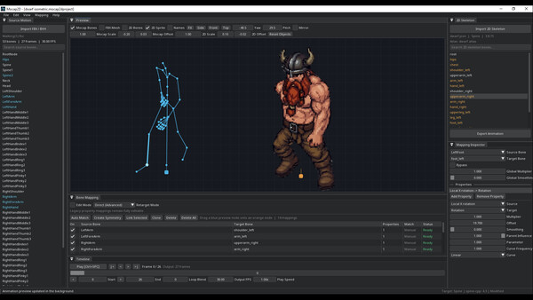 Mocap2D screenshot 7