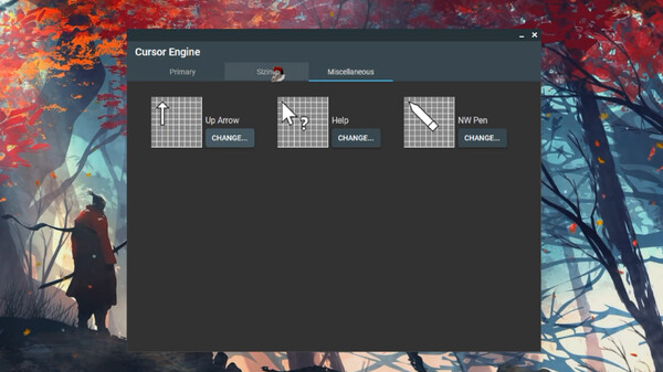 Cursor Engine screenshot 4