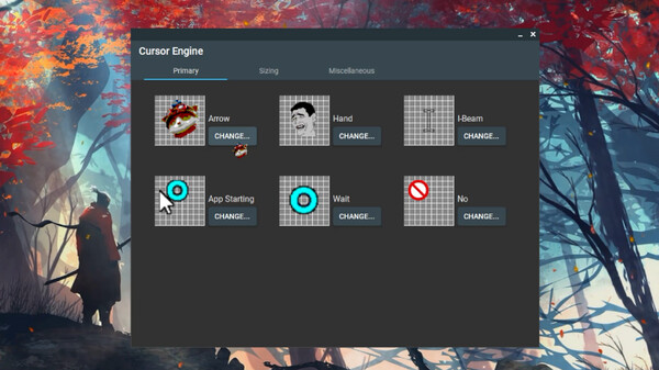 Cursor Engine screenshot 1