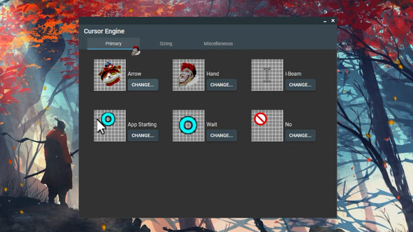Cursor Engine screenshot 3