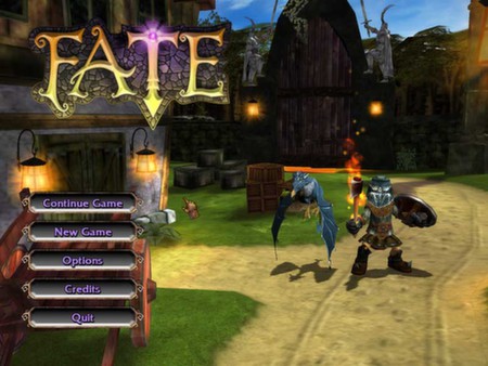 FATE screenshot 4