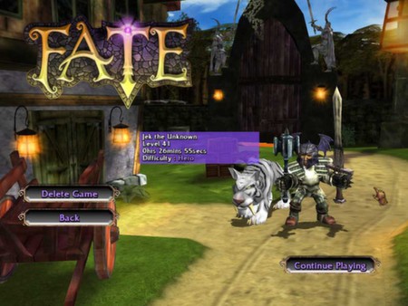 FATE screenshot 8