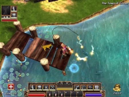 FATE screenshot 5