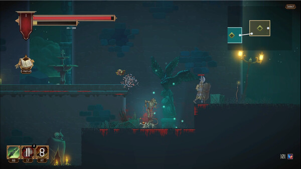 Soulbind: Tales Of The Underworld screenshot 10