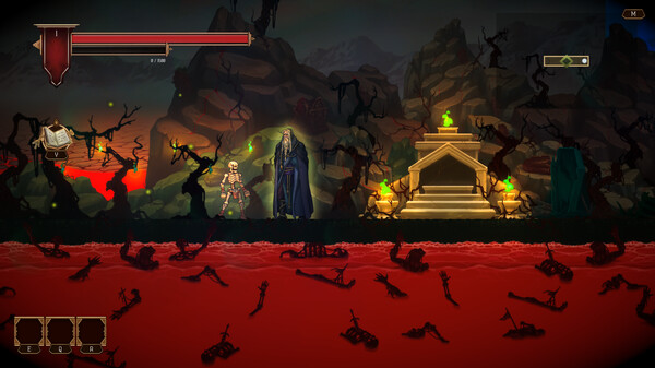 Soulbind: Tales Of The Underworld screenshot 1