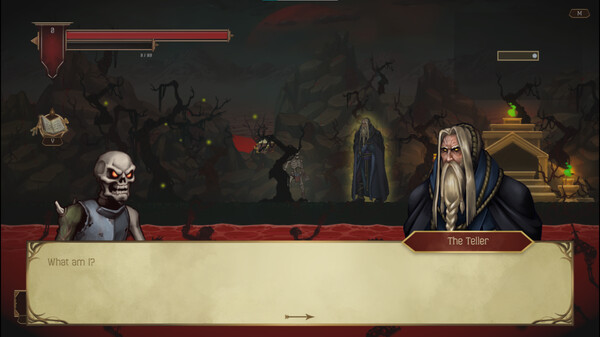 Soulbind: Tales Of The Underworld screenshot 2