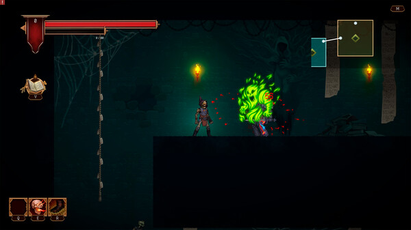Soulbind: Tales Of The Underworld screenshot 7