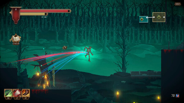 Soulbind: Tales Of The Underworld screenshot 8