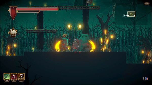 Soulbind: Tales Of The Underworld screenshot 6