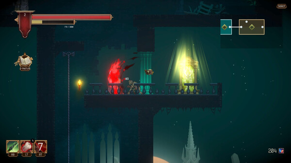 Soulbind: Tales Of The Underworld screenshot 11
